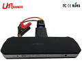 19200mah 800 Peak Amps Bolt Power Compact Portable Car Jump Starter with Air Compressor Power Bank for Automobile and Laptop